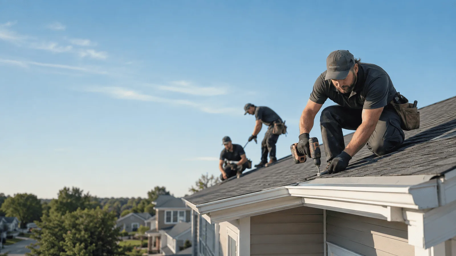 Fascia Repair in Neeses, SC around you